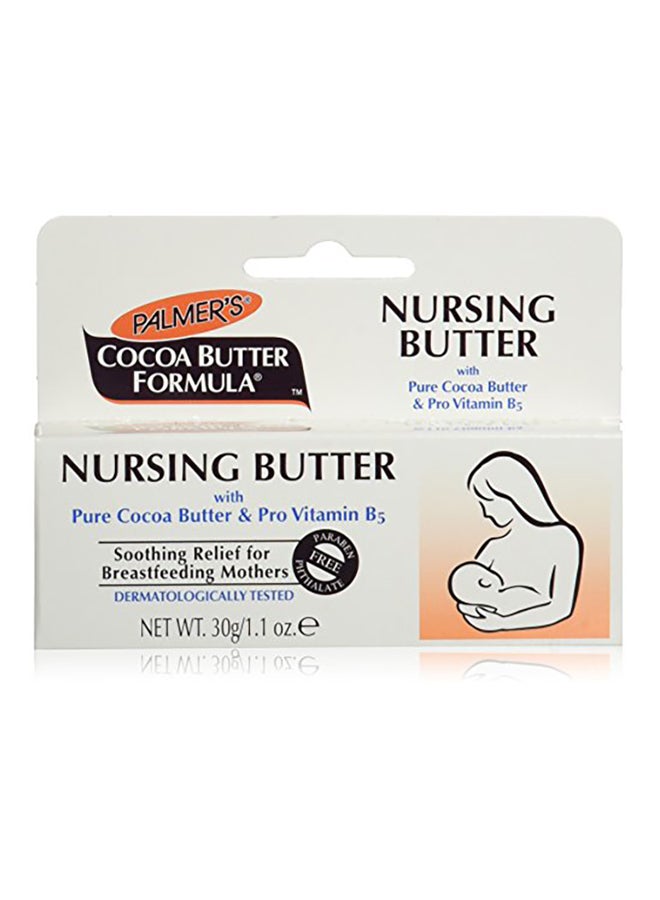 PALMER'S - ocoa Butter Formula Nursing Butter 30grams - Image 1