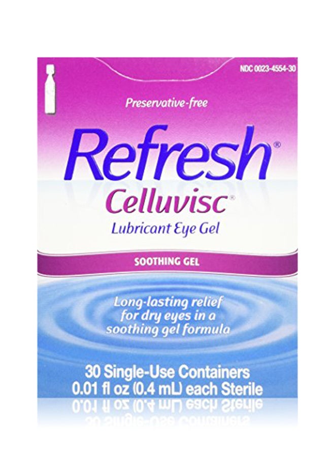 جل سيلوفيسك لإزالة الدهون من منطقة حول العين 0.4ملليلتر