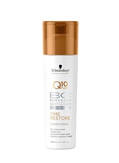 Schwarzkopf Professional Bc Bonacure Q10 Plus Time Restore Conditioner 200ml 