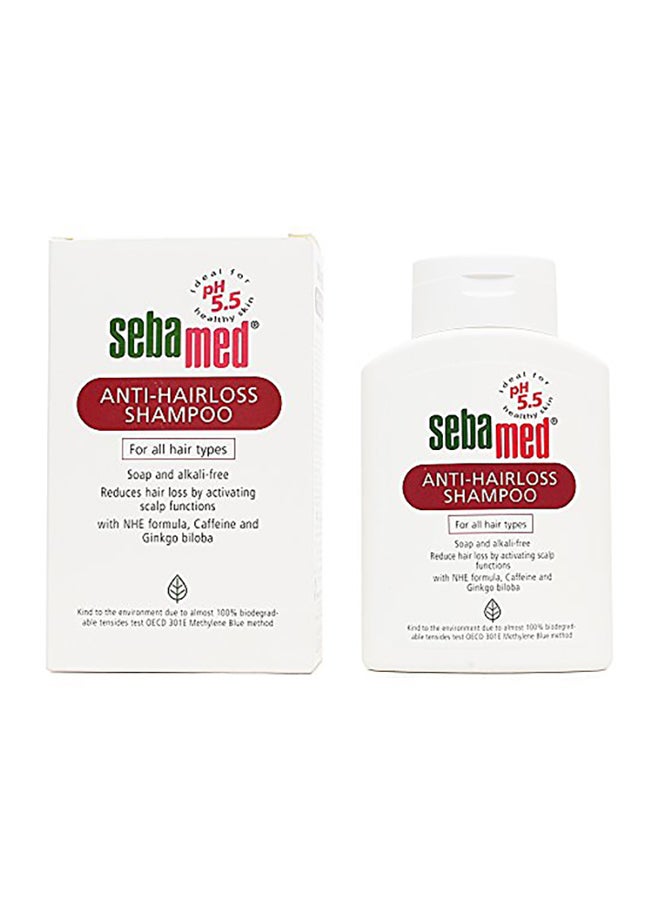 Sebamed Anti-Hairloss Shampoo 200ml