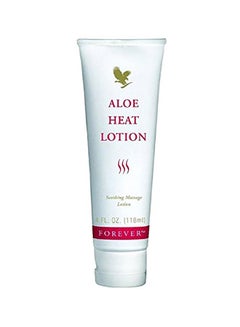 Aloe Heat Lotion 118ml