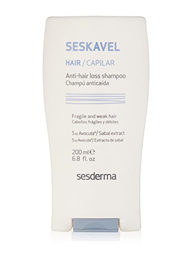 SeSDERMA Seskavel Anti-Hair Loss Shampoo 200ml