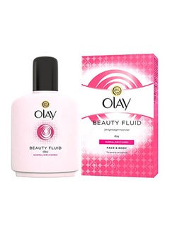 Olay Beauty Fluid For Normal/Dry/Combinational Skin Face & Body 200ml 