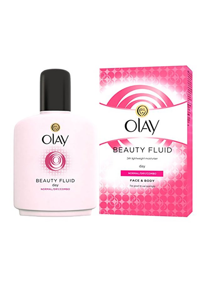 Olay Classics Beauty Fluid Moisturizer 100ml