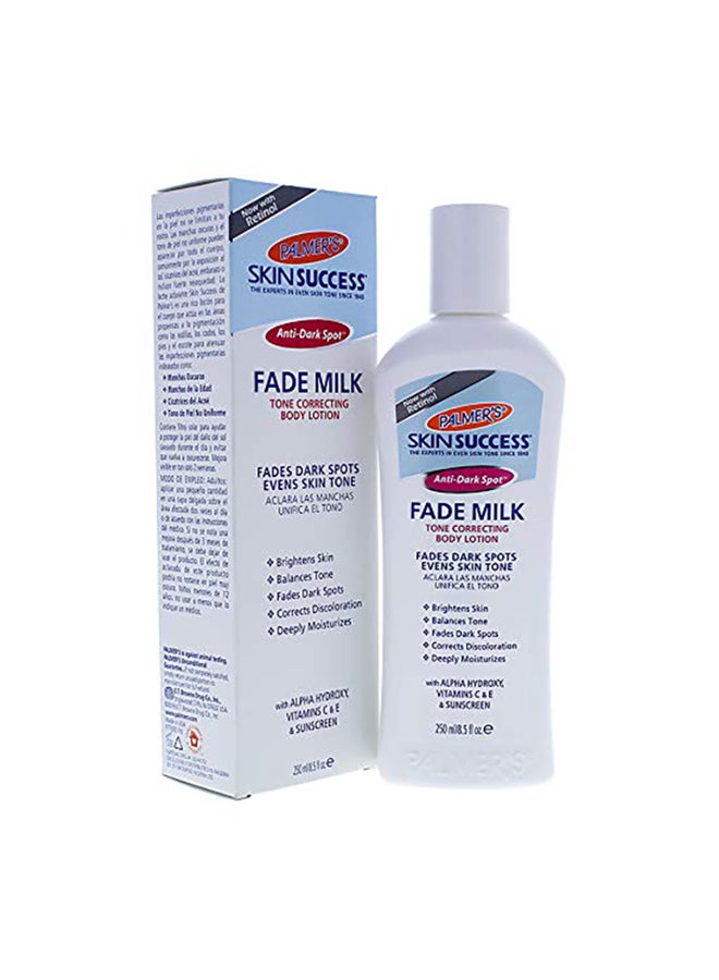 Skin Success Eventone Fade Milk With Vitamin E And Alpha Hydroxy