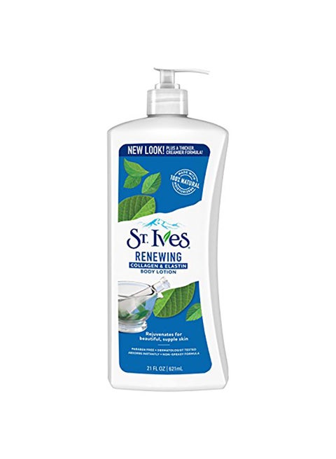 Skin Renewing Collagen Elastin Body Lotion 621ml