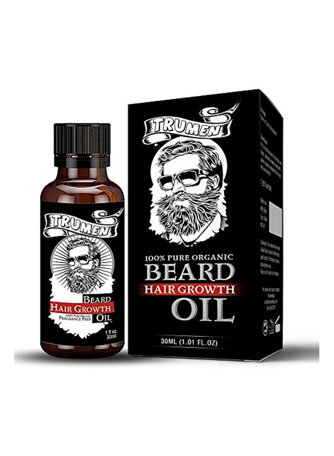 Beard Growth Oil 30ml
