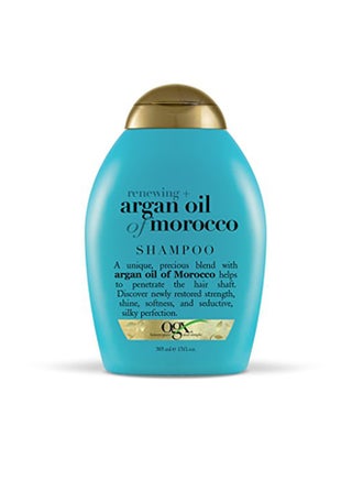 Moroccan Argan Oil Shampoo 385ml - v1557411000/N25373605A_1