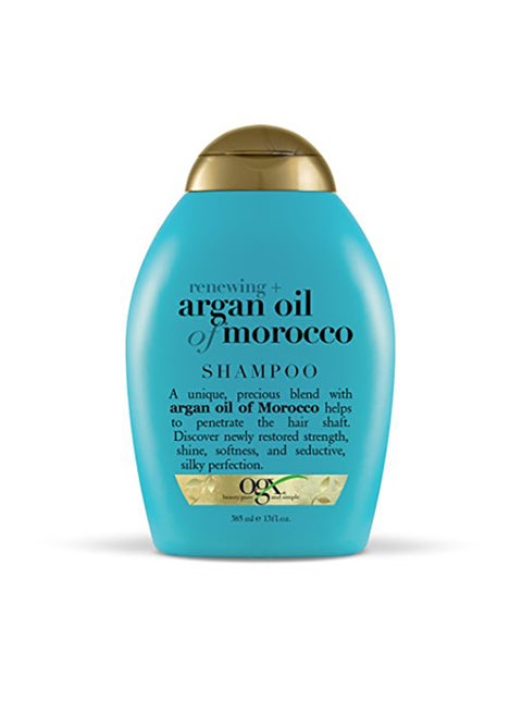Moroccan Argan Oil Shampoo 385ml
