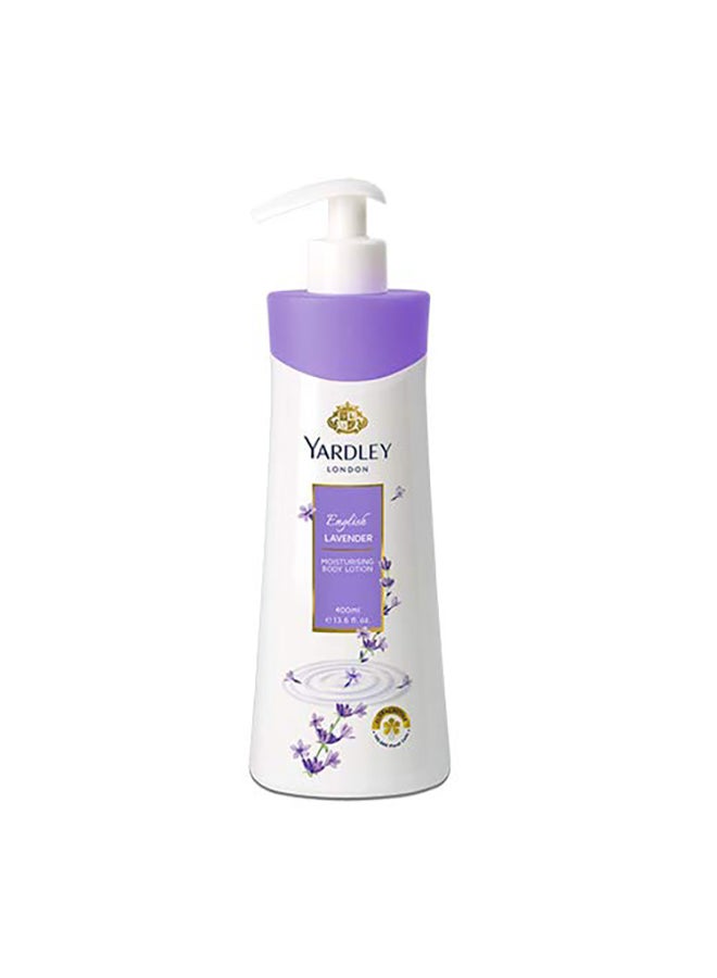 Yardley London - English Lavender Hand & Body Lotion For Women 350ml 