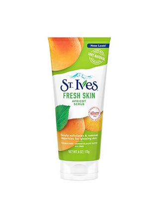 Apricot Scrub Invigorating For All Skin Types - v1557411026/N25377135A_1