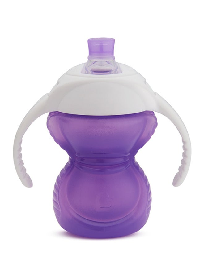 Munchkin Click Lock Bite Proof Trainer Cup, 7oz  - Image 1