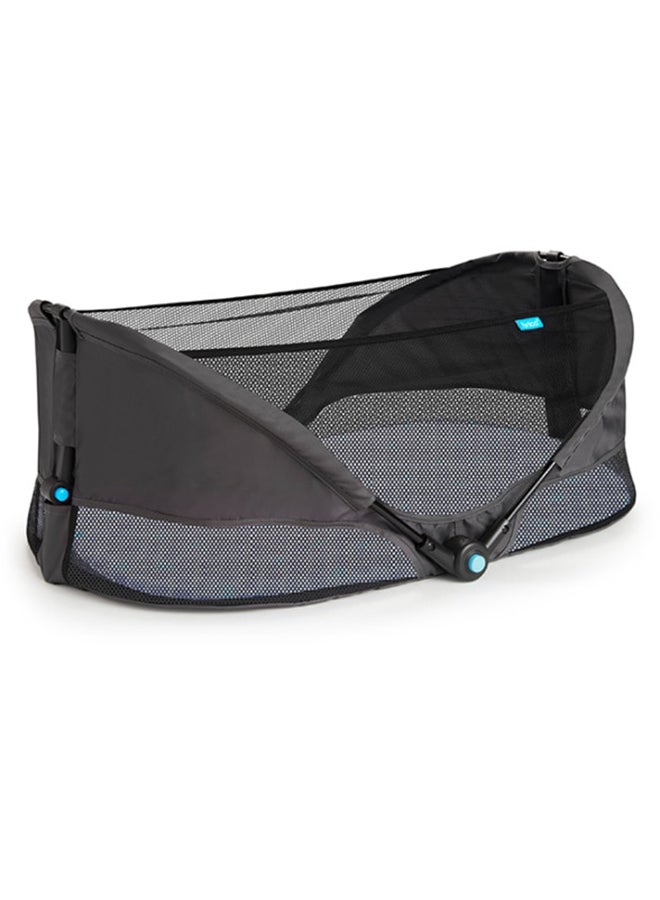Munchkin - Brica Fold 'n Go Travel Bassinet - Image 1