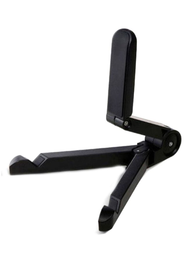 GEMWON 3-Piece Phone Holder Adjustable Desktop Mount Set Black