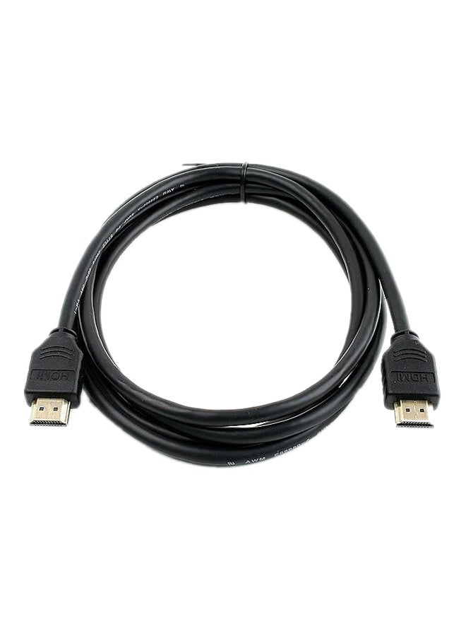 Ps4 High Speed HDMI Cable Black - v1557465190/N23981957A_1