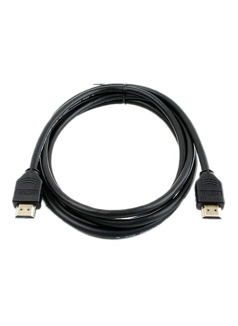 Ps4 High Speed HDMI Cable Black