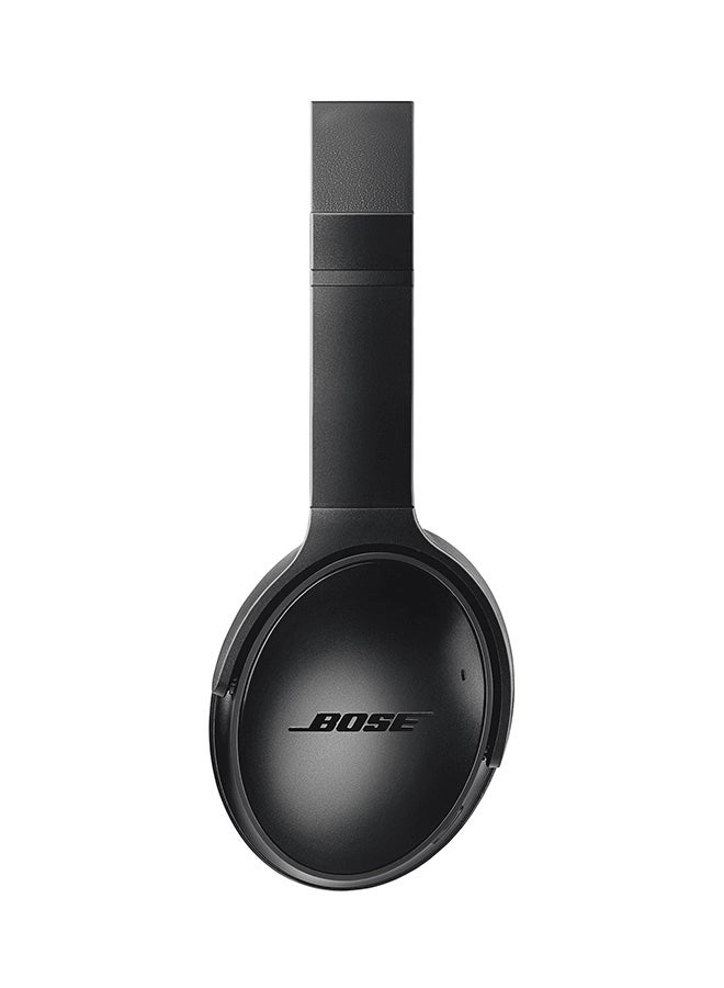 BOSE QuietComfort 35 Wireless Headphones Black - Image 3