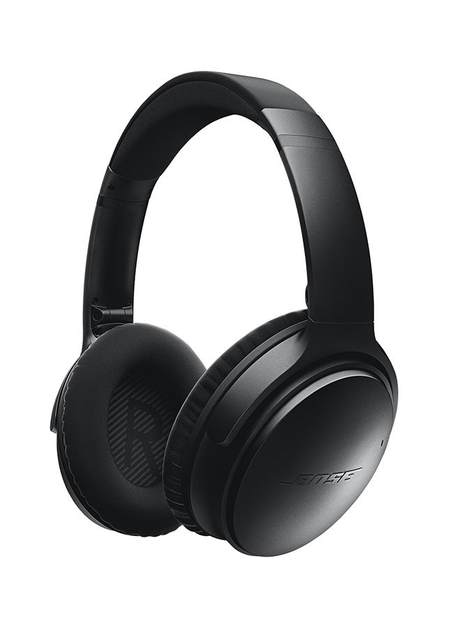 BOSE QuietComfort 35 Wireless Headphones Black - Image 5