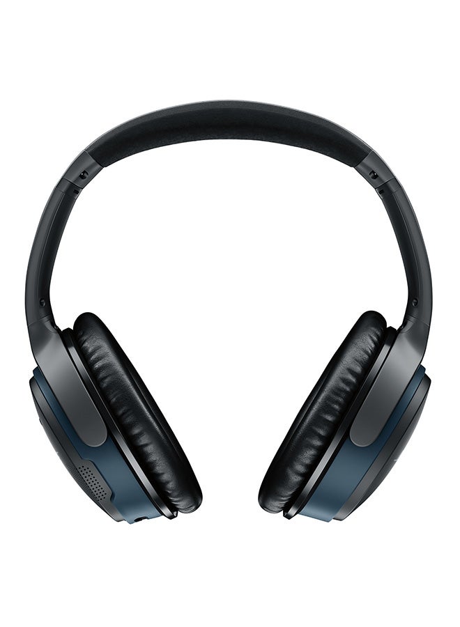 BOSE - SoundLink Around-Ear Wireless Headphones II Black - Image 1