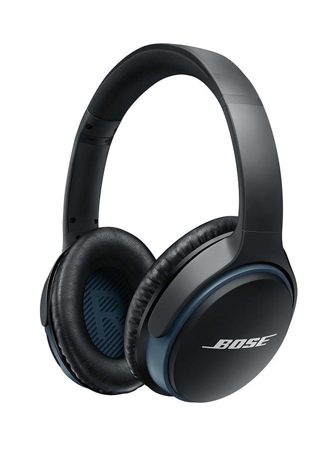BOSE - SoundLink Around-Ear Wireless Headphones II Black - Image 1