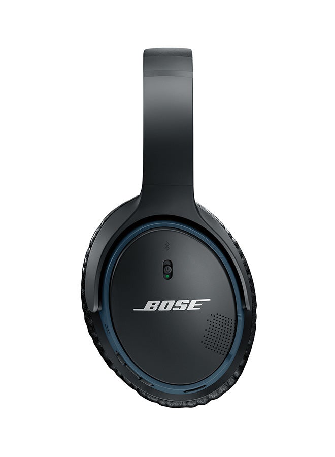 BOSE - SoundLink Around-Ear Wireless Headphones II Black - Image 1
