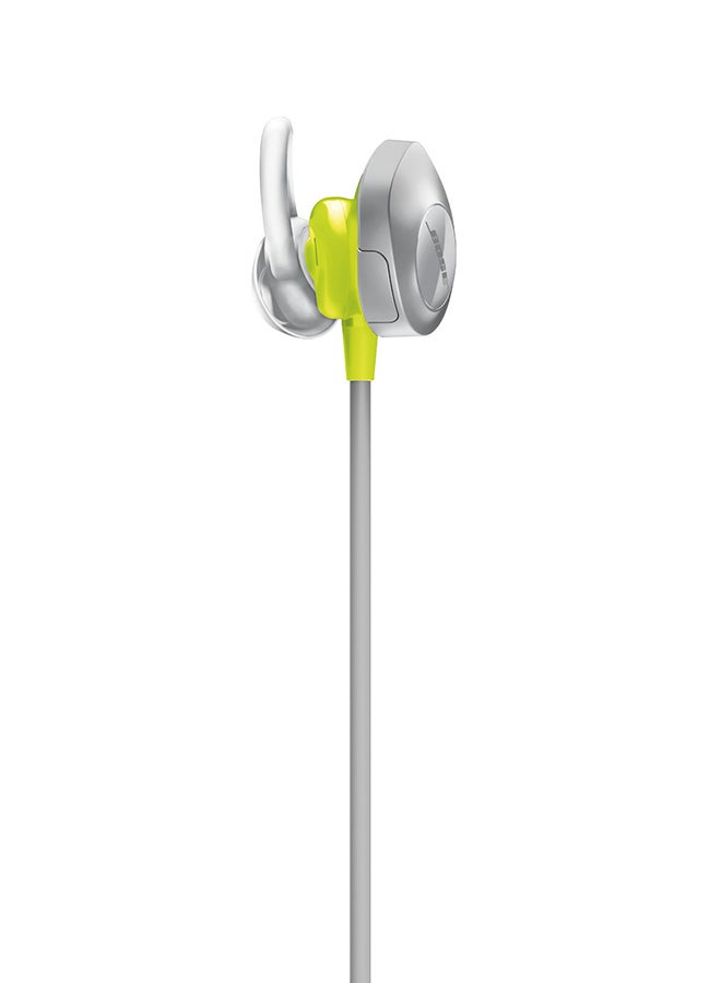 BOSE - SoundSport Wireless Headphones Citron - Image 1