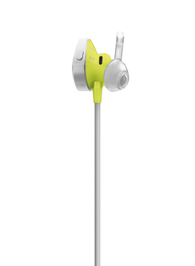 BOSE - SoundSport Wireless Headphones Citron - Image 1