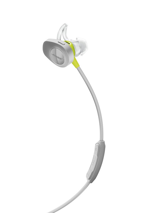 BOSE - SoundSport Wireless Headphones Citron - Image 1