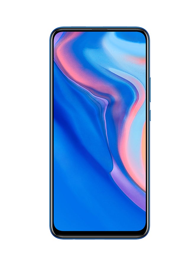 HUAWEI - Y9 Prime Dual SIM Sapphire Blue/Breathing Crystal 4GB RAM 128GB 4G LTE - Image 1