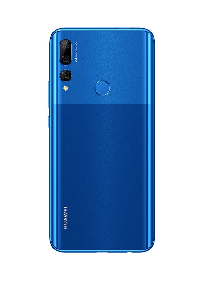 HUAWEI - Y9 Prime Dual SIM Sapphire Blue/Breathing Crystal 4GB RAM 128GB 4G LTE - Image 1