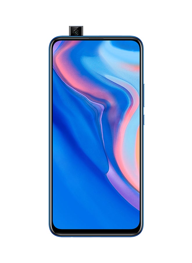 HUAWEI - Y9 Prime Dual SIM Sapphire Blue/Breathing Crystal 4GB RAM 128GB 4G LTE - Image 1