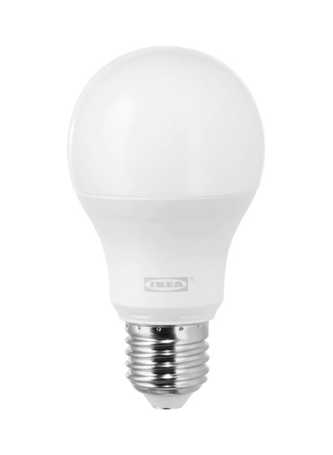 LED Bulb Lumen Dimmable Warm Dimming Globe Opal - E27 1000 White