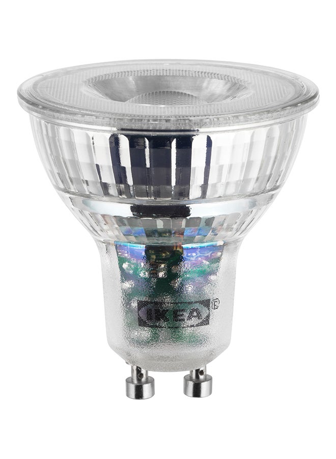 LED Bulb Lumen Warm Dimmable - Gu10 400 White