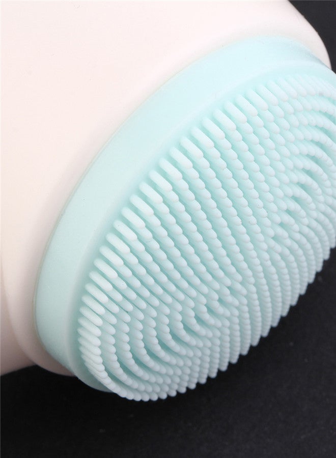 Sharpdo Multifunctional Facial Exfoliator Cleaning Brush Black 13*6.3*4.5cm - Image 3
