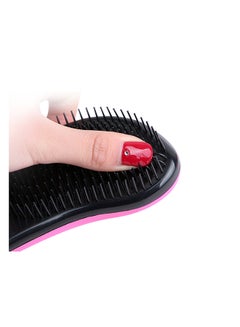 Portable Creative Massage Comb Pink 15x5.5x2.8cm - v1557474832/N24627437A_5