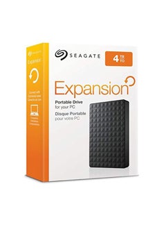 Seagate Expansion Portable Hard Disk Drive 4.0 TB  - Image 2