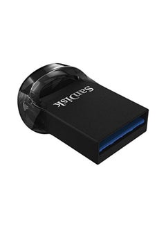 سانديسك درايف USB ألترا فيت بوصلة USB 3.1 وتصميم صغير الحجم وسرعة عالية وتقنية التوصيل والتشغيل 64 GB  - Image 3
