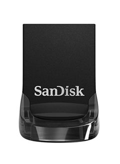 سانديسك درايف USB ألترا فيت بوصلة USB 3.1 وتصميم صغير الحجم وسرعة عالية وتقنية التوصيل والتشغيل 64 GB  - Image 4