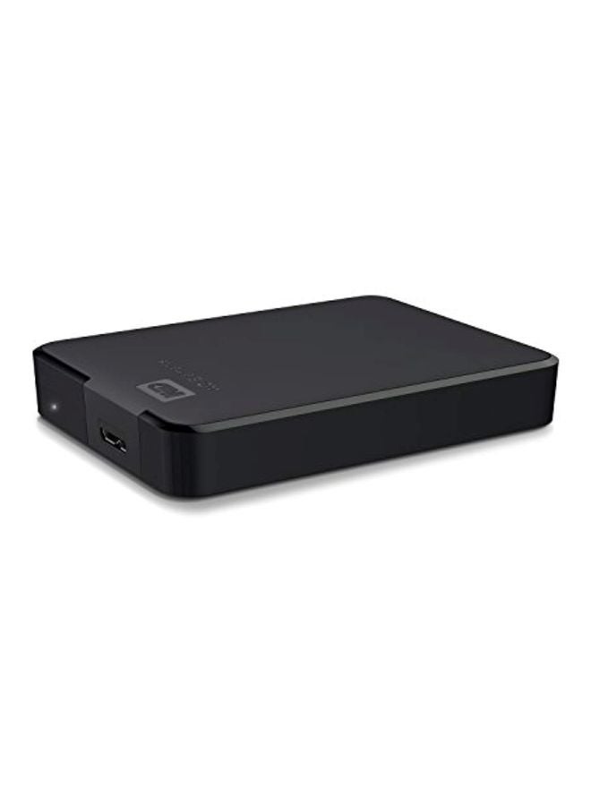 WD - 4TB Elements Portable External Hard Drive HDD, USB 3.0, Compatible with PC, Mac, PS4 & Xbox 4 TB - Image 1