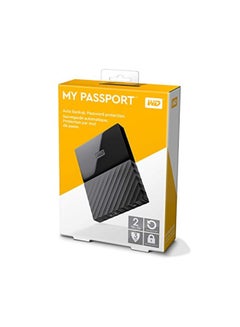 WD My Passport Worldwide External Hard Drive 2 TB  - Image 5