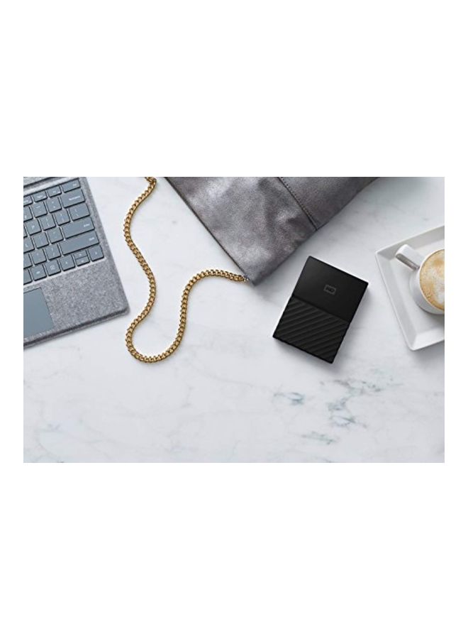 WD - My Passport Worldwide External Hard Drive 2 TB - Image 1