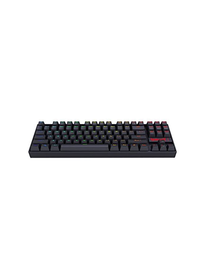 REDRAGON Mechanical Gaming Keyboard Black  - Image 2