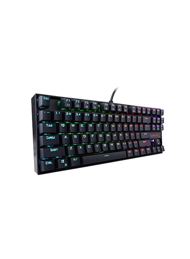 REDRAGON Mechanical Gaming Keyboard Black  - Image 3