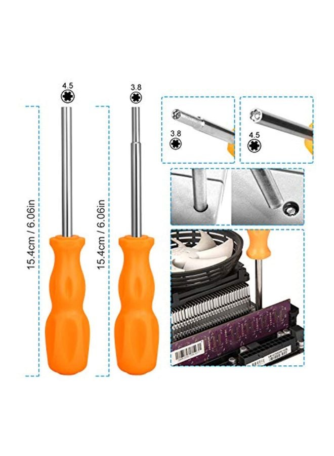 Keten - 17-In-1 Triwing Screwdriver - Image 1
