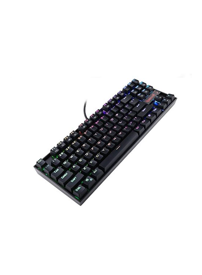 REDRAGON Mechanical Gaming Keyboard Black  - Image 4