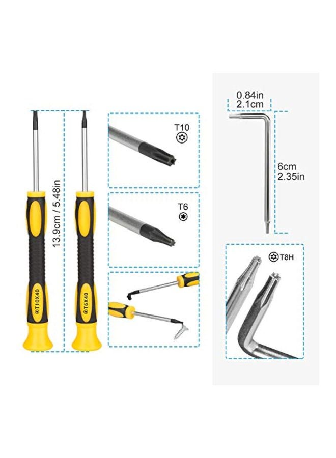 Keten - 17-In-1 Triwing Screwdriver - Image 1