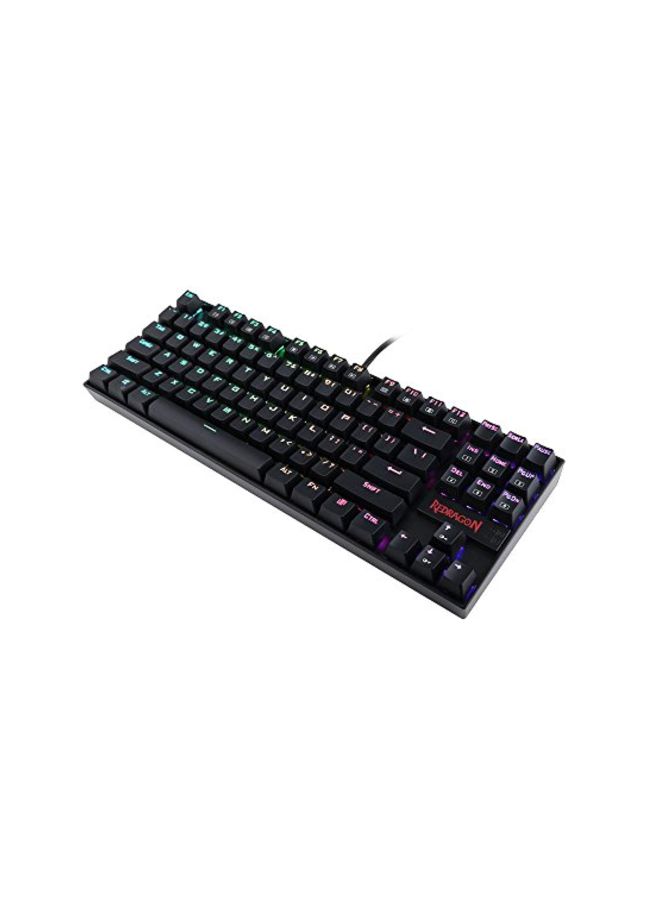 REDRAGON Mechanical Gaming Keyboard Black  - Image 5