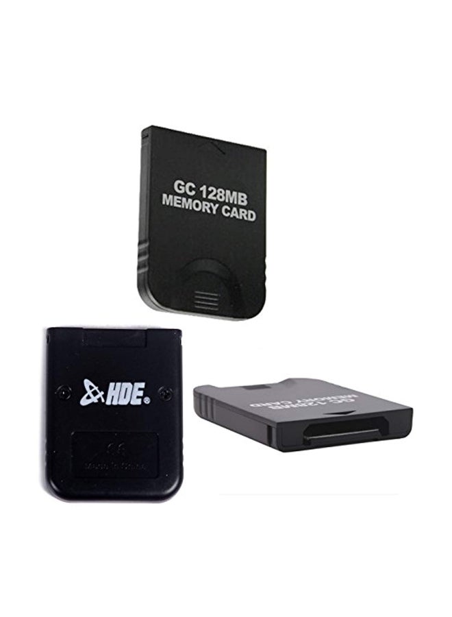 Memory Card For Nintendo Gamecube/Wii 128MB