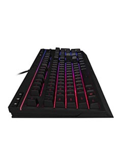 HYPERX Alloy Core RGB - Gaming Keyboard, Membrane Switch, 5 Zones Multi-Color Customization, 6 LED Modes & 3 Brightness Levels, 1000Hz, Multi-Key Anti-Ghosting ,Acceleration, Game Mode |  4P4F5AA#ABA Black  - Image 4
