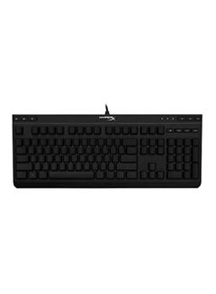 HYPERX Alloy Core RGB - Gaming Keyboard, Membrane Switch, 5 Zones Multi-Color Customization, 6 LED Modes & 3 Brightness Levels, 1000Hz, Multi-Key Anti-Ghosting ,Acceleration, Game Mode |  4P4F5AA#ABA Black  - Image 5